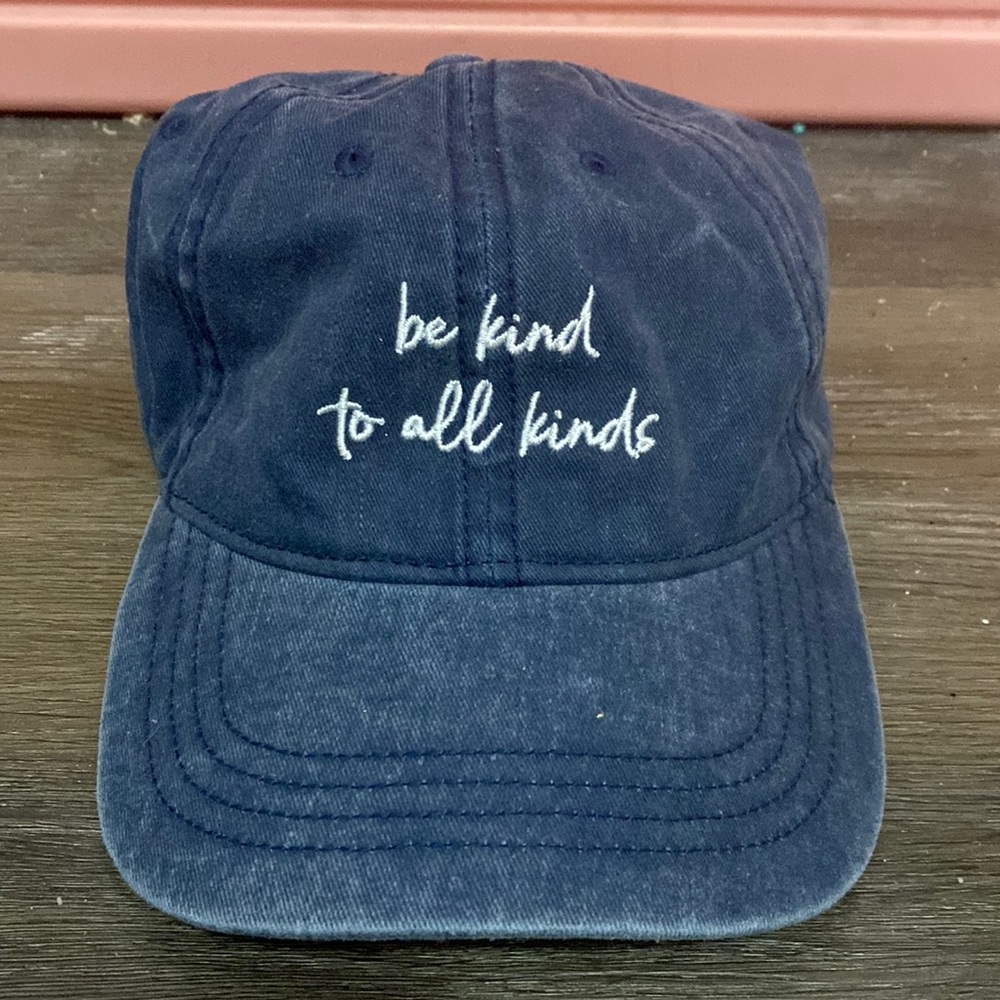 Hat- be kind to all kinds